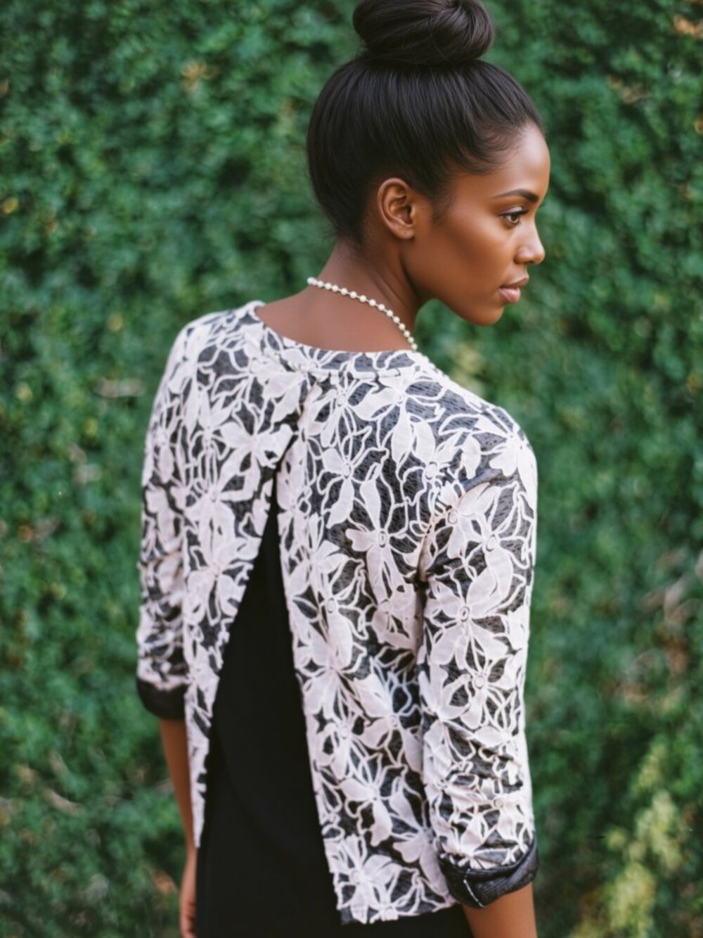 Floral Frenzy Top — Everly and Ace